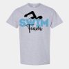 Heavy Cotton Men/Unisex T-Shirt Thumbnail