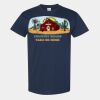 Heavy Cotton Men/Unisex T-Shirt Thumbnail