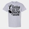 Heavy Cotton Men/Unisex T-Shirt Thumbnail