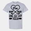 Heavy Cotton Men/Unisex T-Shirt Thumbnail