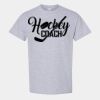 Heavy Cotton Men/Unisex T-Shirt Thumbnail