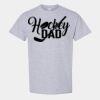 Heavy Cotton Men/Unisex T-Shirt Thumbnail