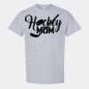 Heavy Cotton Men/Unisex T-Shirt Thumbnail