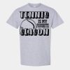 Heavy Cotton Men/Unisex T-Shirt Thumbnail