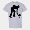 Heavy Cotton Men/Unisex T-Shirt Thumbnail