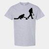 Heavy Cotton Men/Unisex T-Shirt Thumbnail