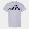 Heavy Cotton Men/Unisex T-Shirt Thumbnail