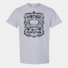 Heavy Cotton Men/Unisex T-Shirt Thumbnail