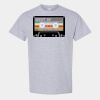 Heavy Cotton Men/Unisex T-Shirt Thumbnail