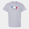 Heavy Cotton Men/Unisex T-Shirt Thumbnail