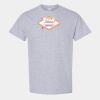 Heavy Cotton Men/Unisex T-Shirt Thumbnail