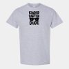 Heavy Cotton Men/Unisex T-Shirt Thumbnail