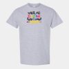 Heavy Cotton Men/Unisex T-Shirt Thumbnail