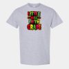 Heavy Cotton Men/Unisex T-Shirt Thumbnail