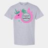 Heavy Cotton Men/Unisex T-Shirt Thumbnail