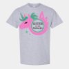 Heavy Cotton Men/Unisex T-Shirt Thumbnail