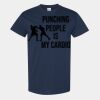 Heavy Cotton Men/Unisex T-Shirt Thumbnail