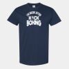 Heavy Cotton Men/Unisex T-Shirt Thumbnail