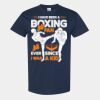 Heavy Cotton Men/Unisex T-Shirt Thumbnail