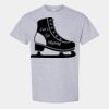 Heavy Cotton Men/Unisex T-Shirt Thumbnail