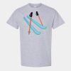 Heavy Cotton Men/Unisex T-Shirt Thumbnail