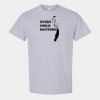 Heavy Cotton Men/Unisex T-Shirt Thumbnail