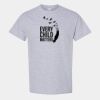 Heavy Cotton Men/Unisex T-Shirt Thumbnail