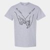 Heavy Cotton Men/Unisex T-Shirt Thumbnail