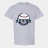 Heavy Cotton Men/Unisex T-Shirt Thumbnail