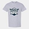 Heavy Cotton Men/Unisex T-Shirt Thumbnail