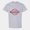 Heavy Cotton Men/Unisex T-Shirt Thumbnail