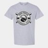 Heavy Cotton Men/Unisex T-Shirt Thumbnail