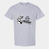 Heavy Cotton Men/Unisex T-Shirt Thumbnail