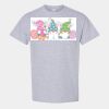 Heavy Cotton Men/Unisex T-Shirt Thumbnail