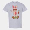 Heavy Cotton Men/Unisex T-Shirt Thumbnail