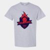 Heavy Cotton Men/Unisex T-Shirt Thumbnail