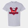 Heavy Cotton Men/Unisex T-Shirt Thumbnail