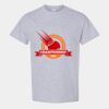 Heavy Cotton Men/Unisex T-Shirt Thumbnail