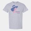 Heavy Cotton Men/Unisex T-Shirt Thumbnail