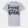 Heavy Cotton Men/Unisex T-Shirt Thumbnail