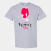 Heavy Cotton Men/Unisex T-Shirt Thumbnail