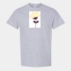 Heavy Cotton Men/Unisex T-Shirt Thumbnail