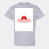 Heavy Cotton Men/Unisex T-Shirt Thumbnail