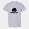 Heavy Cotton Men/Unisex T-Shirt Thumbnail