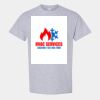 Heavy Cotton Men/Unisex T-Shirt Thumbnail