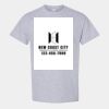 Heavy Cotton Men/Unisex T-Shirt Thumbnail