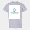 Heavy Cotton Men/Unisex T-Shirt Thumbnail