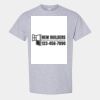 Heavy Cotton Men/Unisex T-Shirt Thumbnail