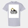 Heavy Cotton Men/Unisex T-Shirt Thumbnail