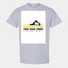 Heavy Cotton Men/Unisex T-Shirt Thumbnail